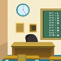 Free online html5 games - G4E Escape From Classroom game 