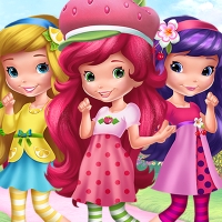Free online html5 games - Strawberry Shortcake Fashion game 