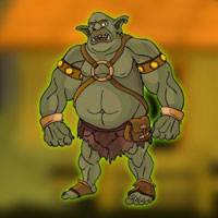 Free online html5 games - Brute Warrior RescueV game 