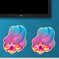 Free online html5 games - 8b Find Tasty Red Jelly game 