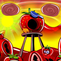 Free online html5 escape games - Monkey Go Happy Stage 1060