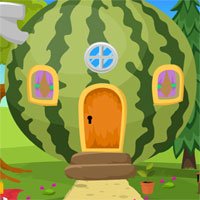 Free online html5 escape games - Fruit Lover Boy Escape