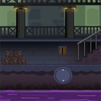 Free online html5 games - G4E Escape From Chemical Factory game 