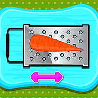 Free online html5 games - Carroty Hot Cupcakes game 