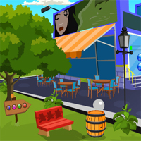 Free online html5 games - Games4King Supermarket Escape game 