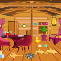 Free online html5 games - Hide And Seek Escape game 