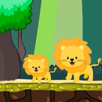 Free online html5 games - G2L Tied Horse Rescue game 