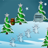 Free online html5 games - Avm Christmas Angel Escape game - Games2rule 