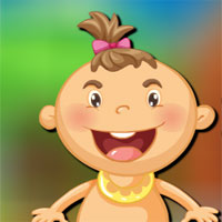 Free online html5 games -  Avm Happy Baby Escape game 