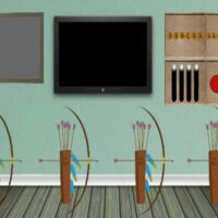 Free online html5 games - 8b Brave Merida Escape game 