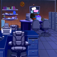 Free online html5 games - Reporter Office EnaGames game 
