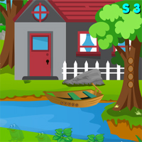 Free online html5 games - AVMGames Escape Fireman game 