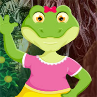Free online html5 games - G4k Toad Rescue game 