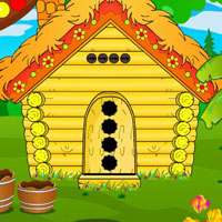 Free online html5 games - G2J Hamster Escape game 