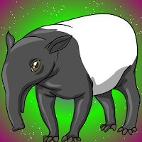 Free online html5 escape games - G2J Tapirus Escape
