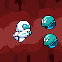 Free online html5 games - White Droid game 