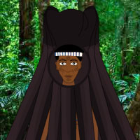 Free online html5 games - Escape Game Save the Tribesman Wowescape game 