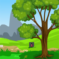 Free online html5 games - GamesZone15 Escape The Lovebirds game 