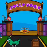Free online html5 games - Rescue The Girl From Park game - Games2rule 