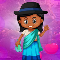Free online html5 games - G4K Maidservant Escape game 