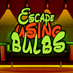 Free online html5 games - Escape Using Bulbs game 