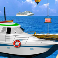 Free online html5 games - Yolk Dominical Beach Resort Escape game 