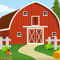 Free online html5 games - Funny Farmer Escape Game game 