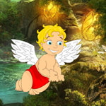 Free online html5 games - Find the Cupids game 