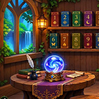 Free online html5 escape games - Stonehide Panda Escape