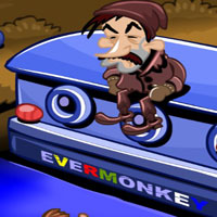 Free online html5 escape games - Monkey Happy Stage 515