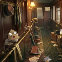 Free online html5 escape games - Last Passenger