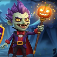 Free online html5 escape games - Carnival Magician Escape Game
