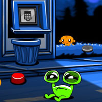 Free online html5 escape games - Monkey Happy Stage 527