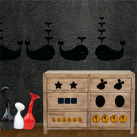 Free online html5 games - Laundry House Escape game 