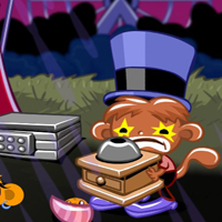 Free online html5 games - Monkey Go Happy Stage 872 game - Games2rule 