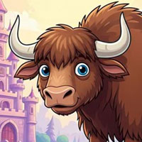 Strong Yak Escape