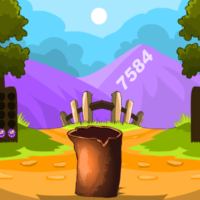 Free online html5 games - G2M Estate Escape game - Games2rule 