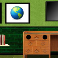 Free online html5 games - G2M Green Villa Escape game - Games2rule 