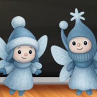 Free online html5 escape games - 8B Rescue the Snow Queen