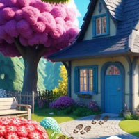 Free online html5 escape games - Mysterious Village Escapev