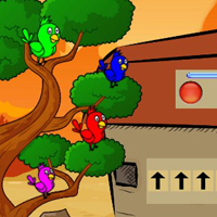 Free online html5 games - G2J Pekin Duck Escape From Cage game - Games2rule 