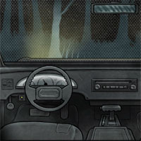 Free online html5 games - AddictingGames Escape the Car game 