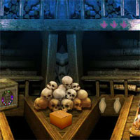 Free online html5 games - Top10 Escape from Ghost House game - Games2rule 