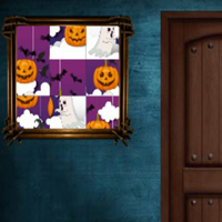 Free online html5 games - Amgel Halloween Room Escape 16 game - Games2rule 