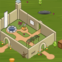 Free online html5 games - Games2Jolly Find The Walking Stick  game 