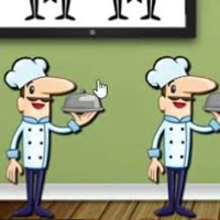 Free online html5 games -  8b Find Chef Boy Luca game 