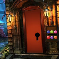 Free online html5 games - Scarlet Parrot Escape  game 