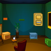 Free online html5 games - Sivi Thanksgiving Turkey Escape game 