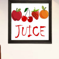 Free online html5 escape games - Find the Kitchen Star Room Escape