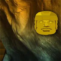 Free online html5 games - Fantasy Cave Bat Escape game 